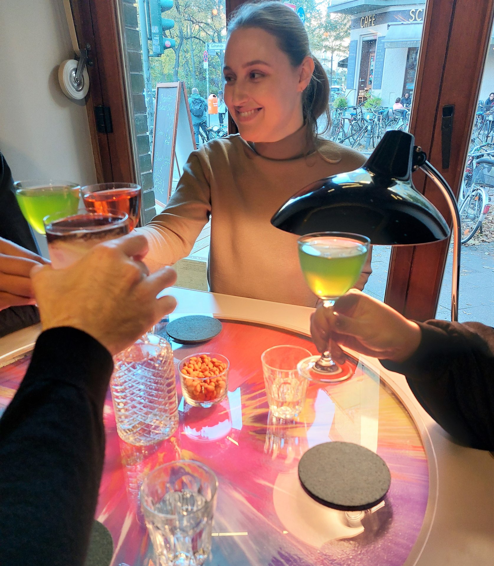 Brunch & Art im Bonvivant