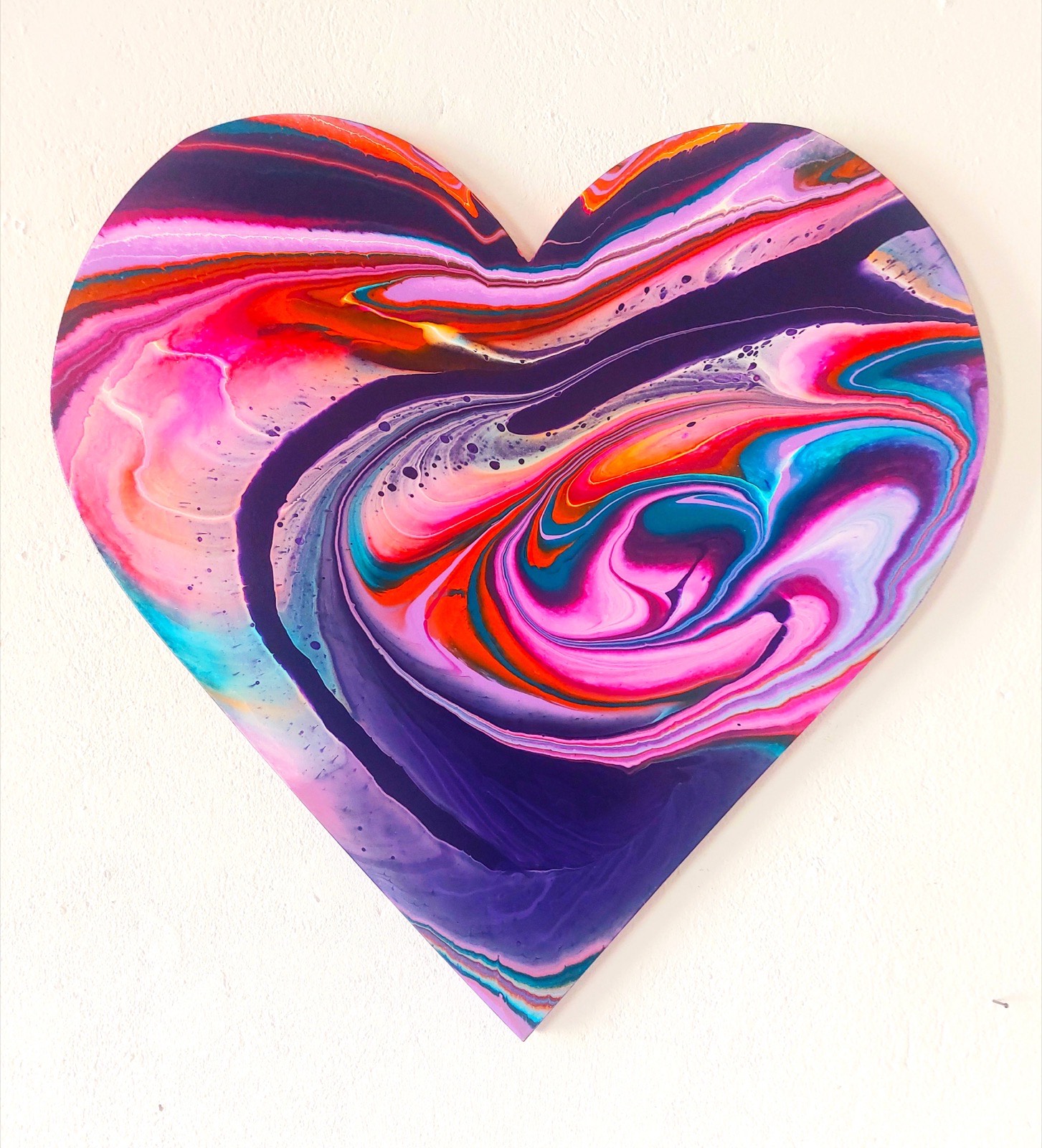 Herz-Motiv aus dem Workshop-Special